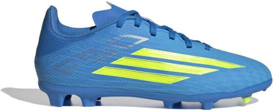 Adidas f50 league fg mg j voetbal schoen firm ground jongens