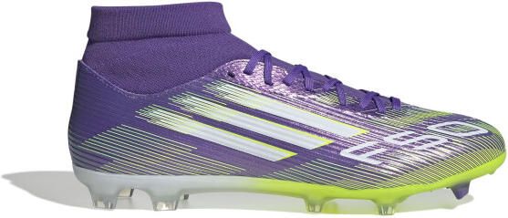 Adidas f50 league mid fg mg voetbal schoen firm ground heren
