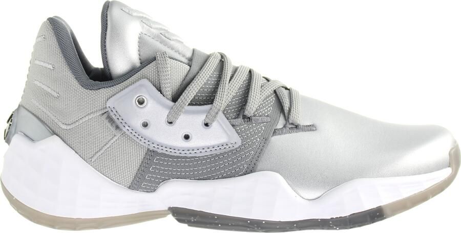 Adidas Harden Vol. 4 GCA Heren Grijze Trainers - Foto 1