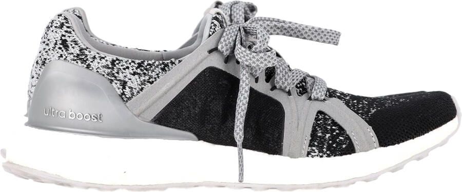 Adidas Originals Adidas by Stella McCartney Ultraboost sneakers in zwart nylon