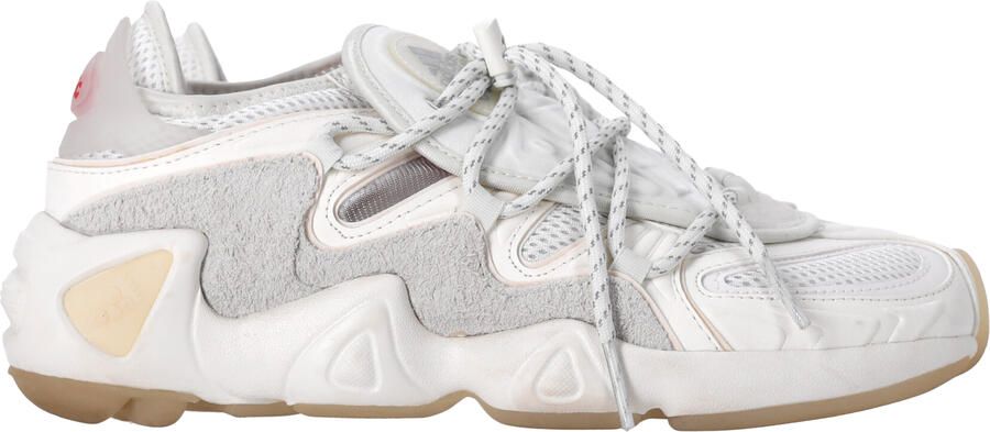 Adidas Originals Adidas x 032c FYW S-97 Salvation Sneakers in Wit Gemengde Media