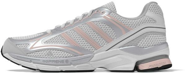 Adidas spiritain 2000 lage sneakers heren