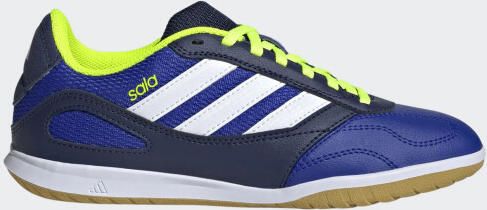 Adidas super sala iii j zaalvoetbal schoen jongens