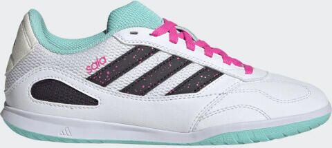 Adidas super sala iii j zaalvoetbal schoen jongens