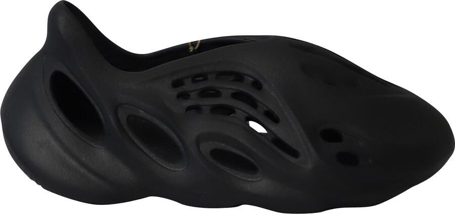 Adidas Yeezy Foam Runner Sneakers in Onyx Zwart Rubber