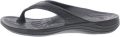 Aetrex Fiji flips sparkle - Zwart