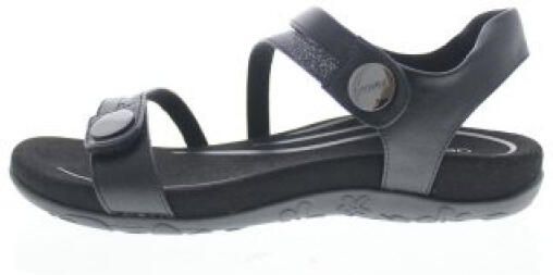 Aetrex Jess qtr strap