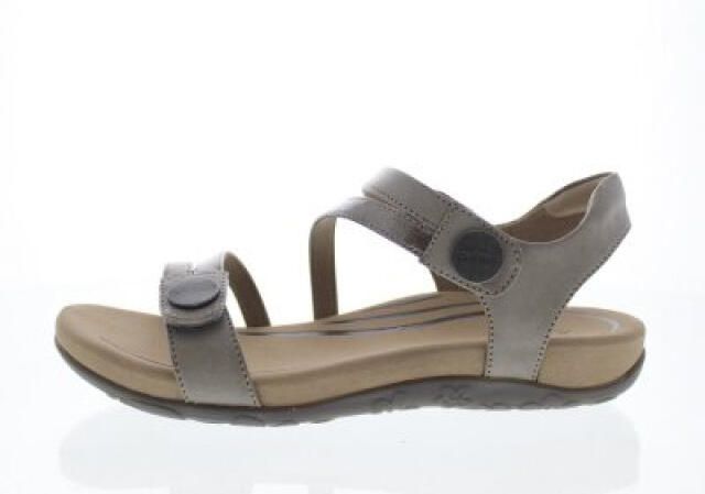 Aetrex Jess qtr strap
