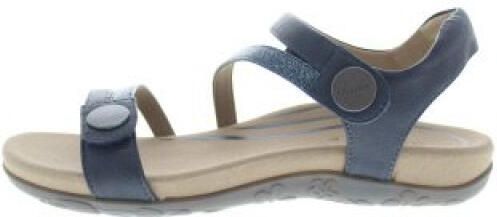 Aetrex Jess qtr strap