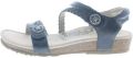 Aetrex Jillian navy - Blauw