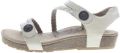 Aetrex Jillian q strap braid - Beige