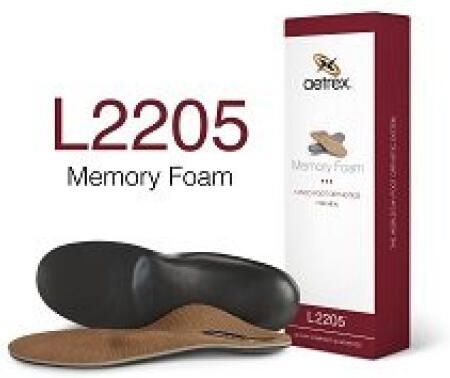 Aetrex L2205m heren