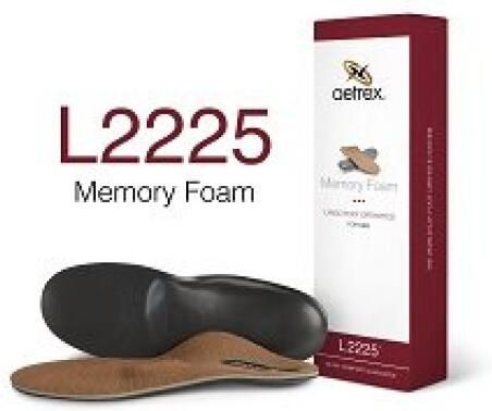 Aetrex L2225m heren