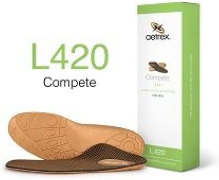 Aetrex L420m heren