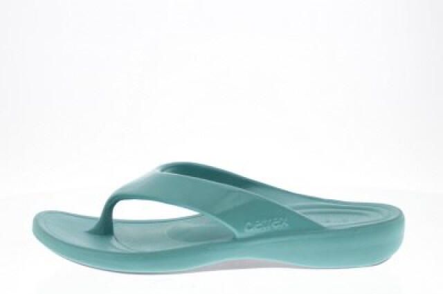Aetrex Maui flips glossy