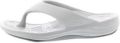 Aetrex Womans lynco flip - Grijs
