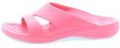 Aetrex Women lynco slides - Rood