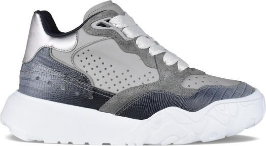 Alexander mcqueen Court Sneakers Grijs