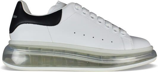 Alexander mcqueen oversize sneakers wit