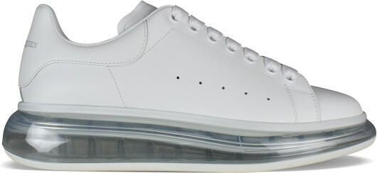 Alexander mcqueen oversize sneakers wit
