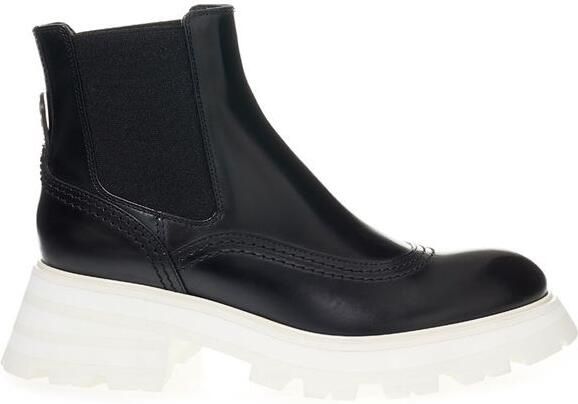 Alexander mcqueen Platform Chelsea Boots 559114 Whz04