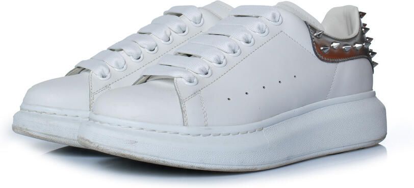 Alexander McQueen Pre-owned Alexander McQueen Larry oversized sneakers