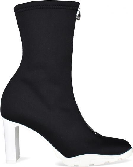 Alexander mcqueen Scuba Laarzen Zwart