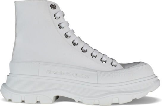 Alexander mcqueen Sneakers Tread Slick Wit
