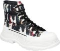Alexander mcqueen Tread Slick Boots 'Graffiti' - Veelkleurig