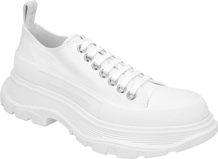 Alexander mcqueen Tread Sneaker 'Wit'