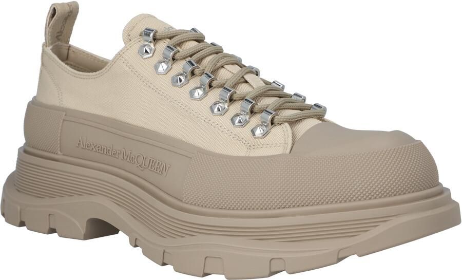 Alexander mcqueen Tread Sneakers 'Beige'