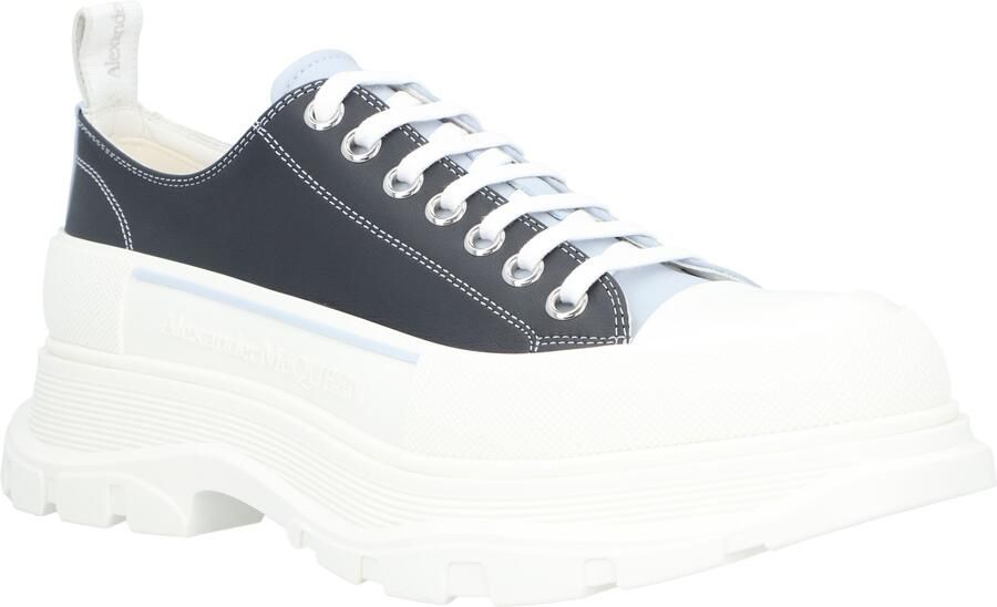 Alexander mcqueen Tread Sneakers 'Marineblauw Grijs'