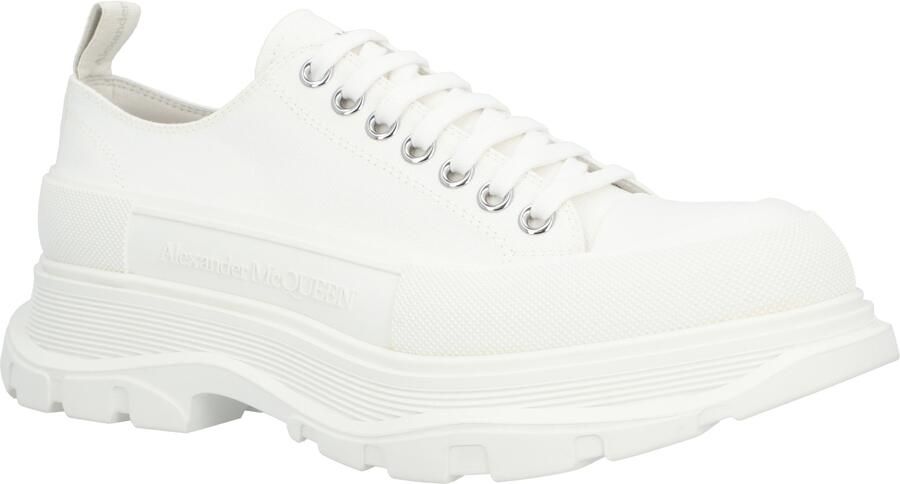 Alexander mcqueen Tread Sneakers 'Wit'