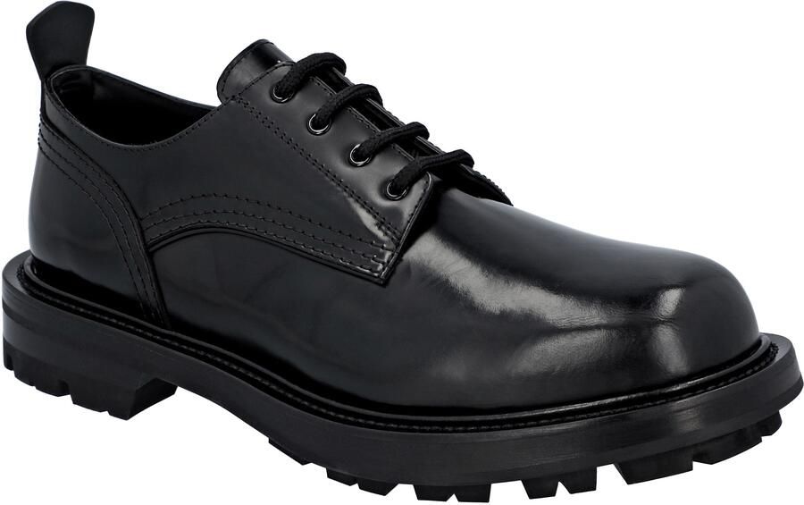Alexander mcqueen Worker derby schoenen