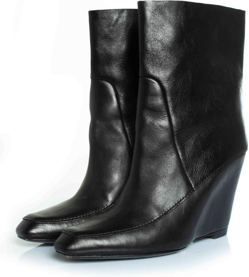 Alexander Wang Pre-owned verborgen plateau enkellaarsjes