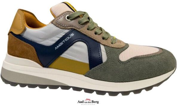 Ambitious Herenschoenen sneakers