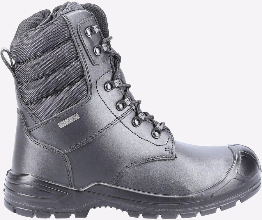 Amblers Safety Amblers 240 WATERDICHT Leren Veiligheidslaarzen Voor Heren
