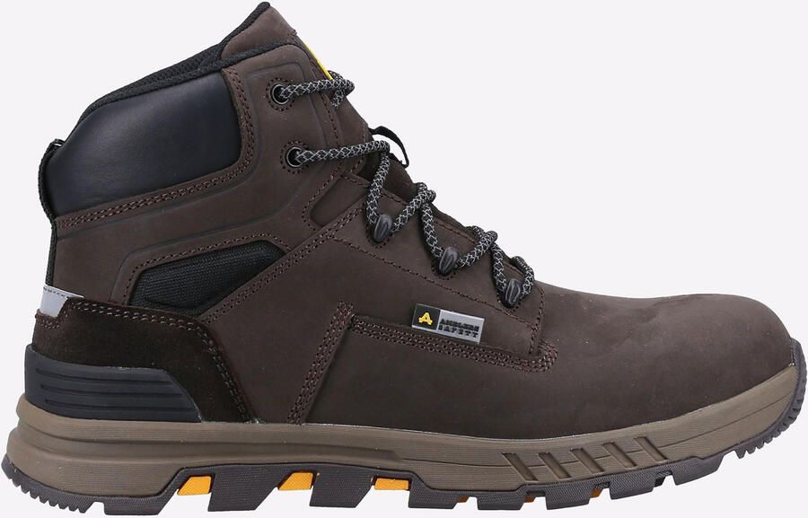 Amblers Safety Amblers 261 Veiligheidsboots Heren