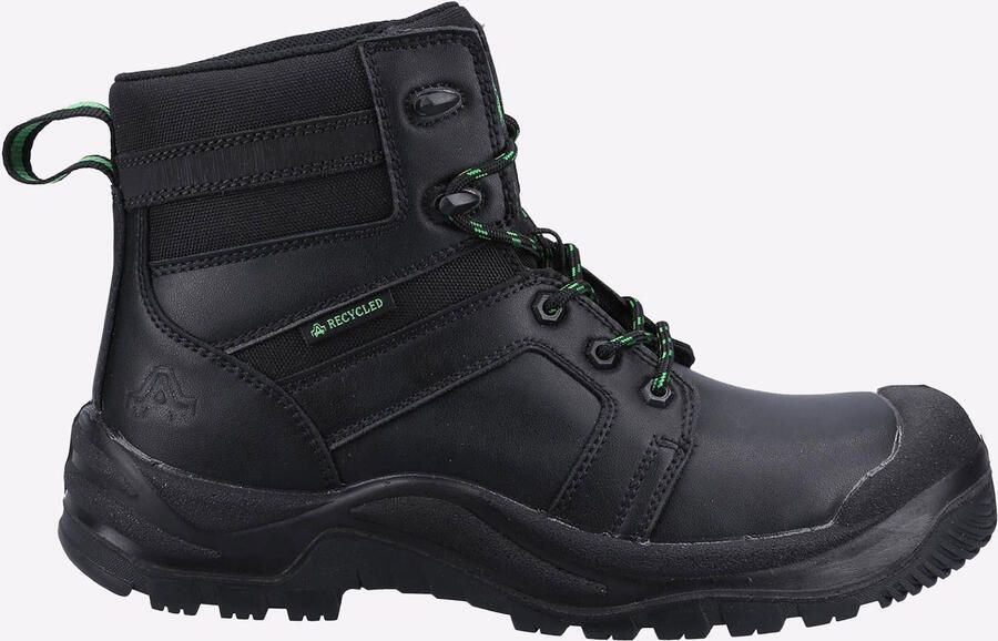 Amblers Safety Amblers 502 Leren Veiligheidslaarzen Heren