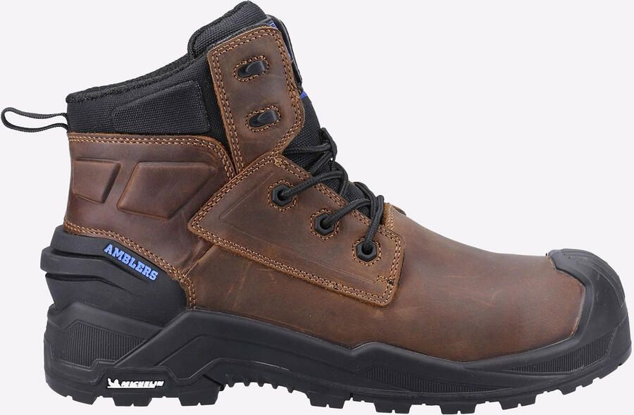 Amblers Safety Amblers 980C WATERDICHTE Veiligheidsboots Heren