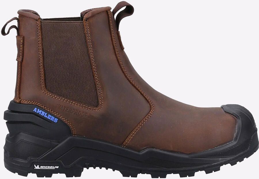 Amblers Safety Amblers 982C Dealer WATERDICHTE Veiligheidslaarzen Heren