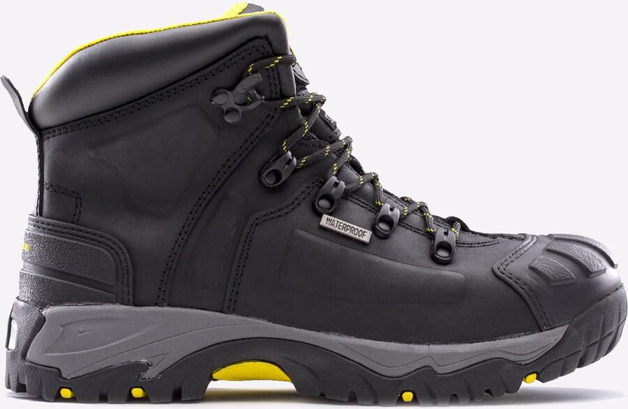 Amblers Safety Amblers AS803 WATERDICHTE Veiligheidslaarzen Heren (Brede Pasvorm)
