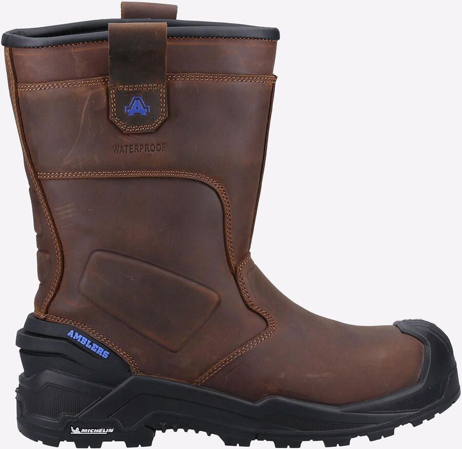 Amblers Safety Amblers Conqueror Veiligheidsriggersschoen WATERDICHT Heren