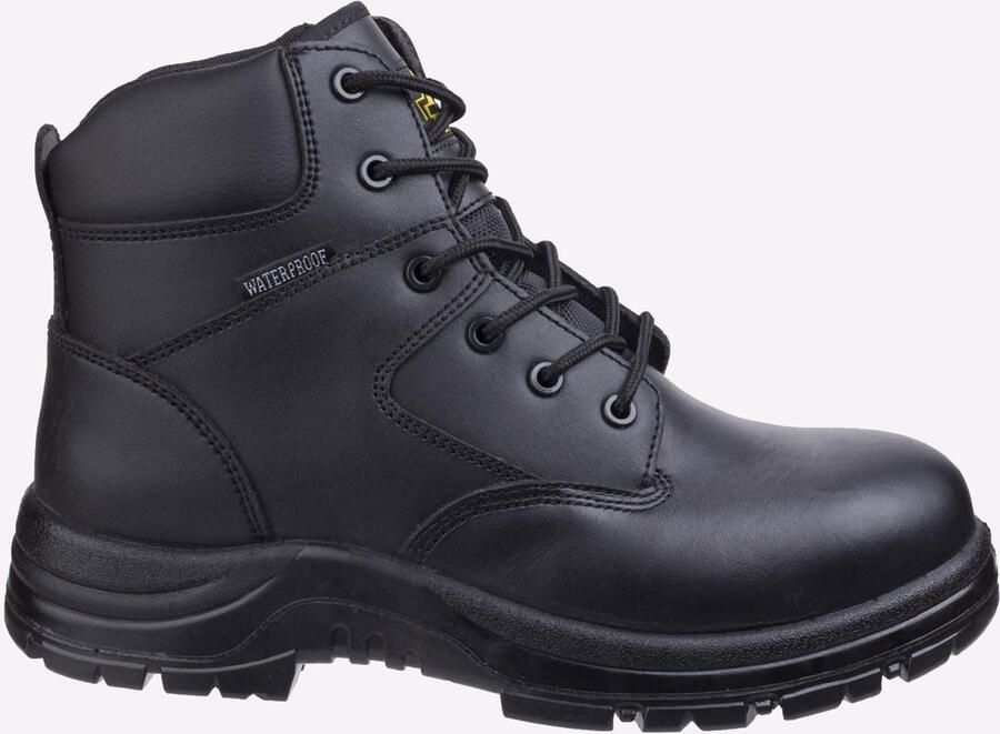 Amblers Safety Amblers FS006C Leren waterdichte veiligheidslaars Heren