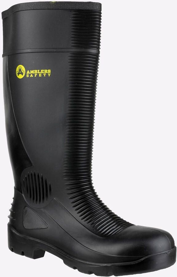 Amblers Safety Amblers FS100 WATERDICHTe Veiligheidslaarzen Heren