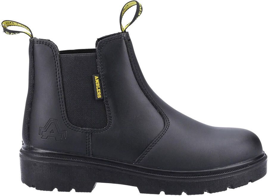 Amblers Safety Amblers FS116 Dual Density Safety Dealerlaarzen Heren