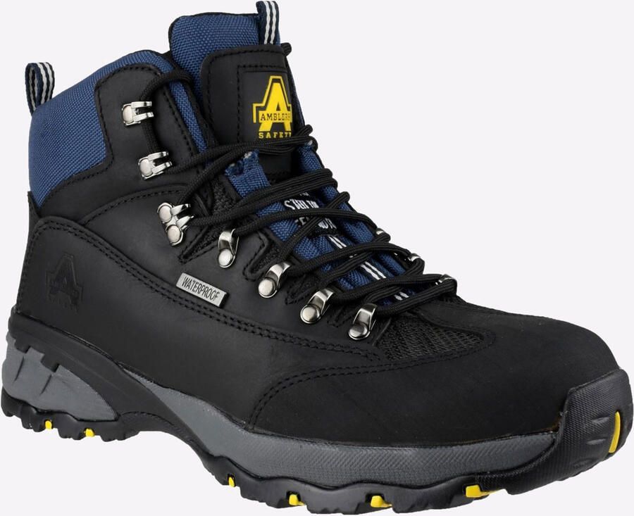 Amblers Safety Amblers FS161 Waterdichte Veiligheidslaars Heren