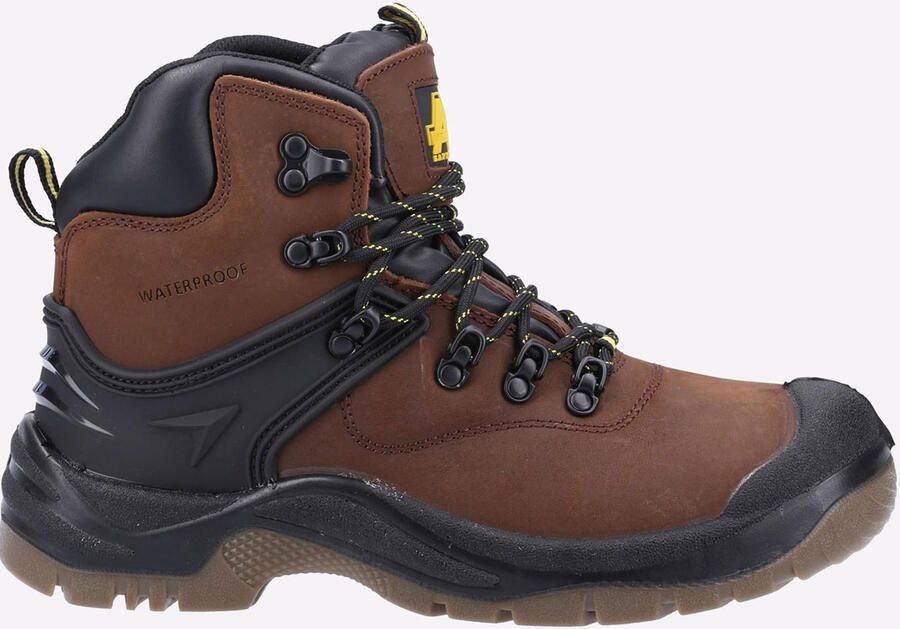 Amblers Safety Amblers FS197 Waterdichte Veter Veiligheidslaars Heren