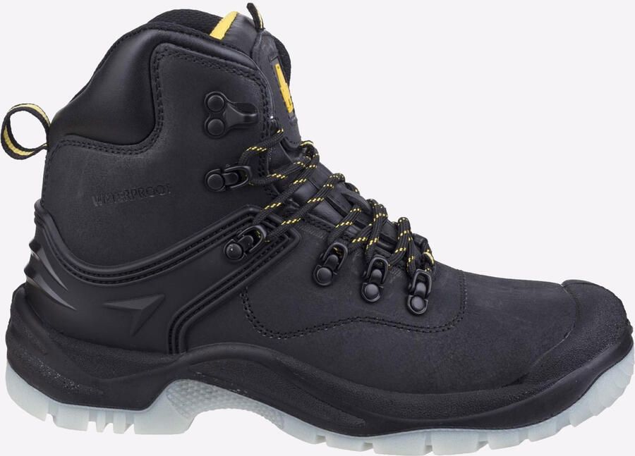 Amblers Safety Amblers FS198 Lederen Veiligheidslaarzen Heren