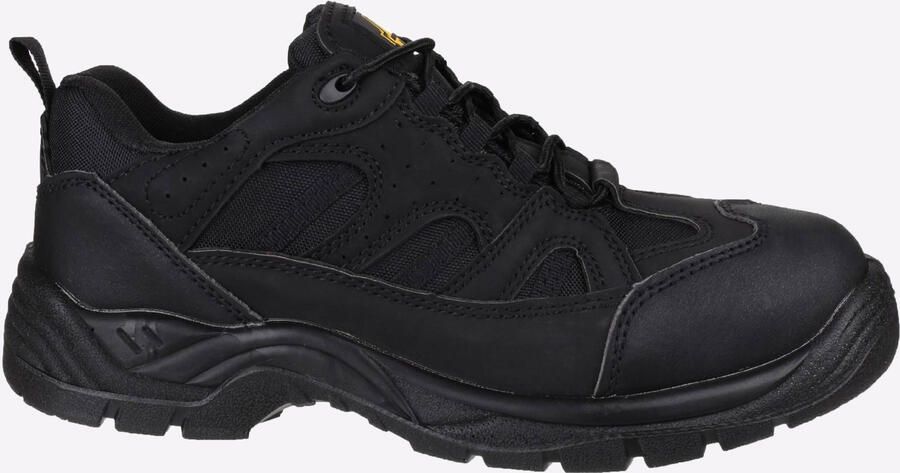 Amblers Safety Amblers FS214 Vegan Vriendelijke Veiligheidsschoenen voor Mannen